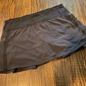 Lululemon Tennis Skirt